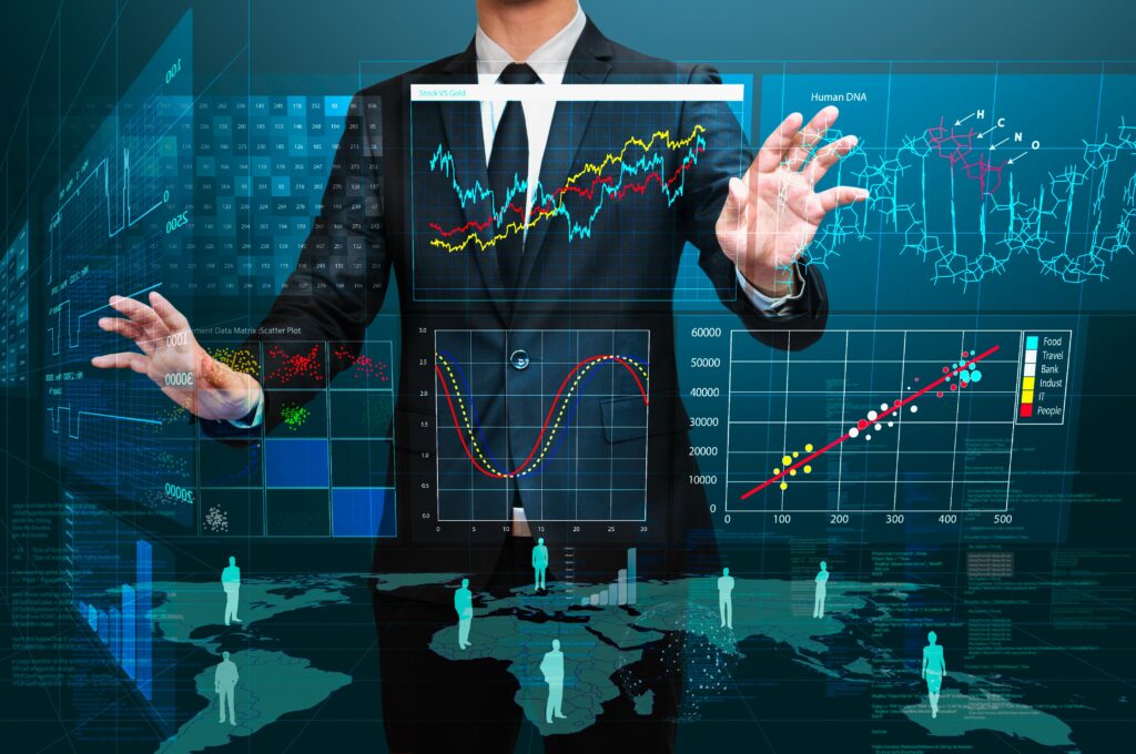 How do you visualize your strategic environment?