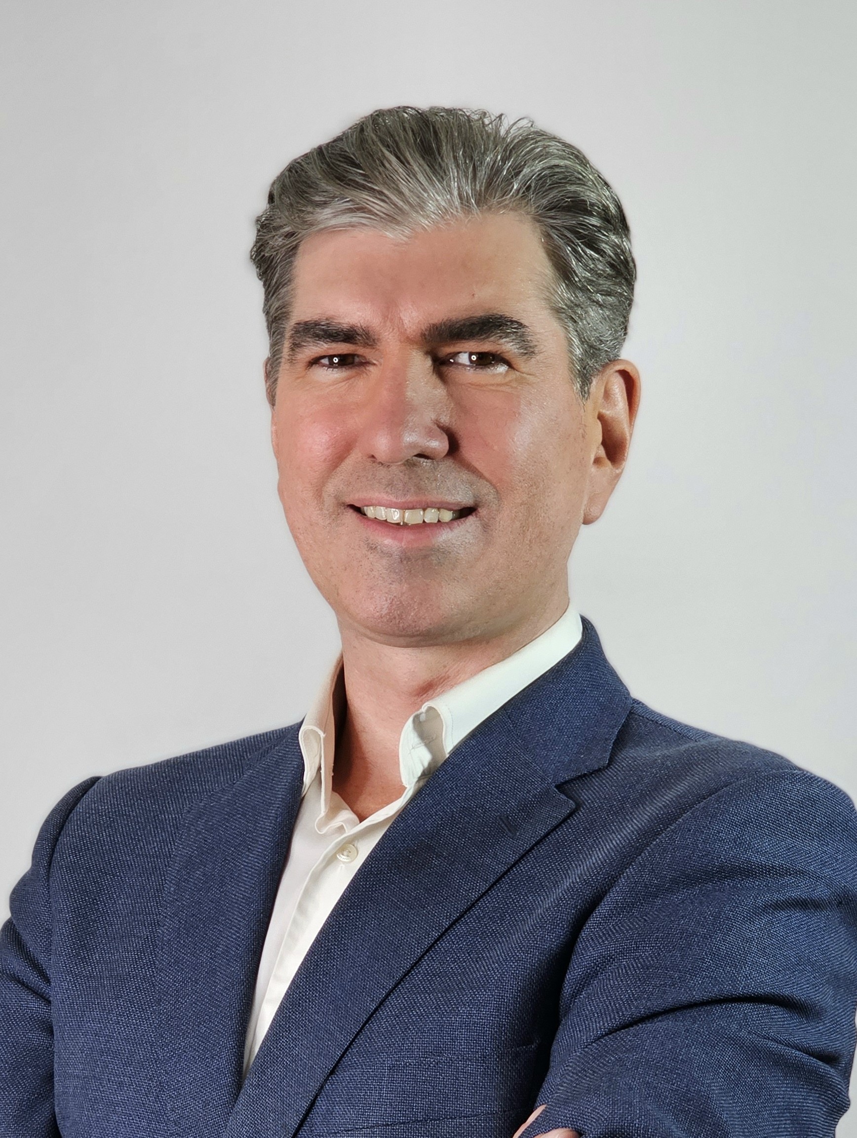 Alexandre Sonnet, founder of Humind