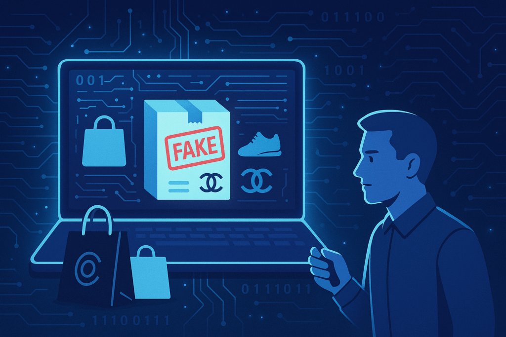 Pourquoi surveiller les contrefaçons de marques ?